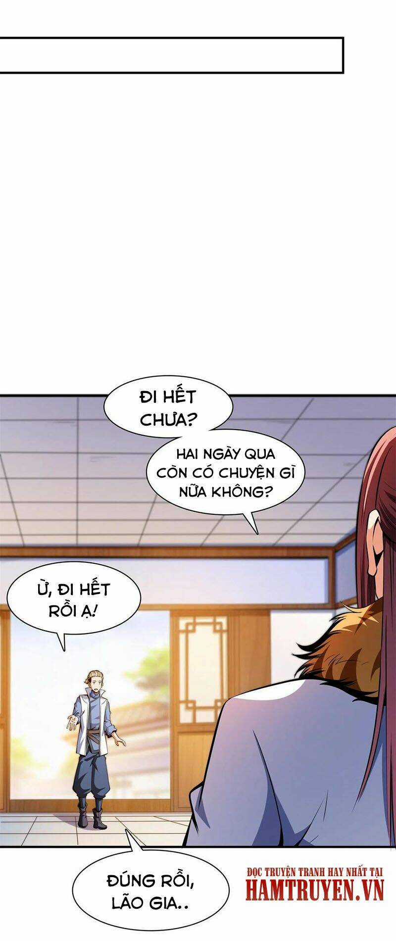 Thiên Đạo Đồ Thư Quán - Chapter 123 - Trang 15