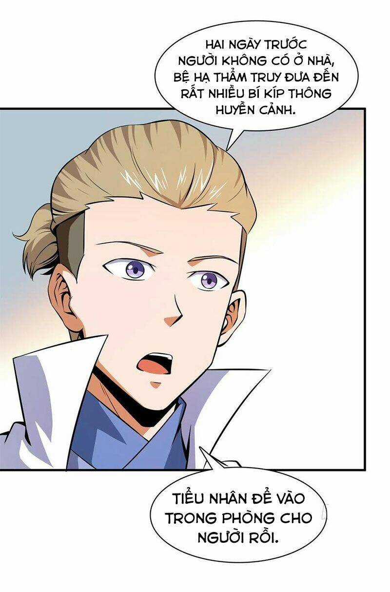 Thiên Đạo Đồ Thư Quán - Chapter 123 - Trang 16