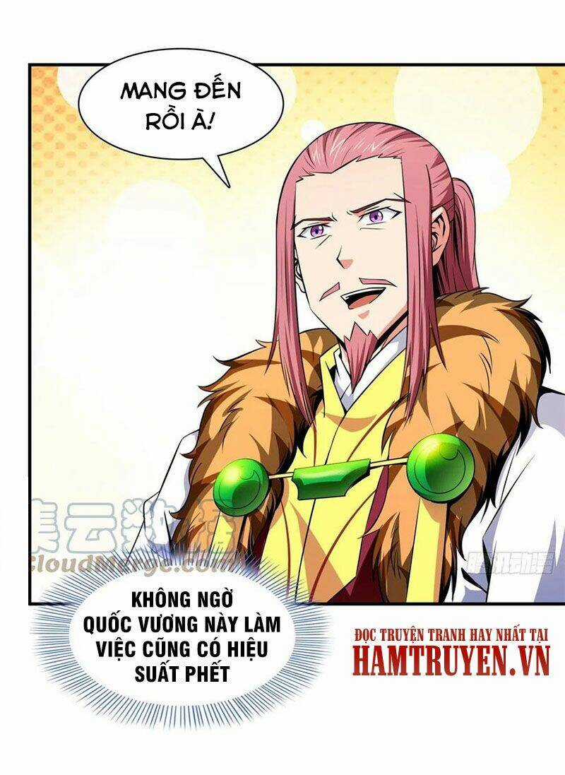 Thiên Đạo Đồ Thư Quán - Chapter 123 - Trang 17