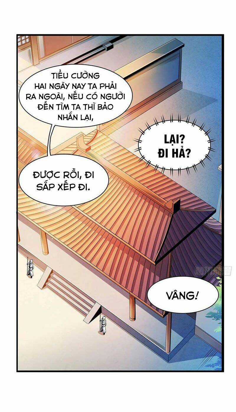 Thiên Đạo Đồ Thư Quán - Chapter 123 - Trang 18