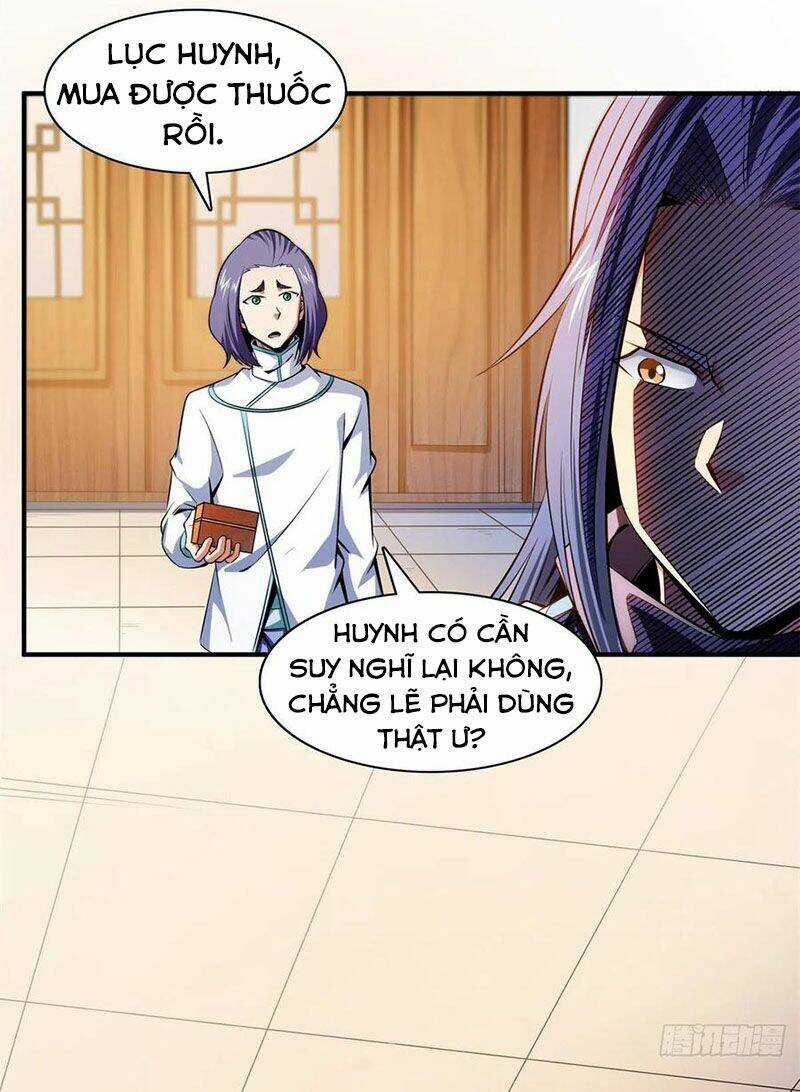 Thiên Đạo Đồ Thư Quán - Chapter 123 - Trang 20