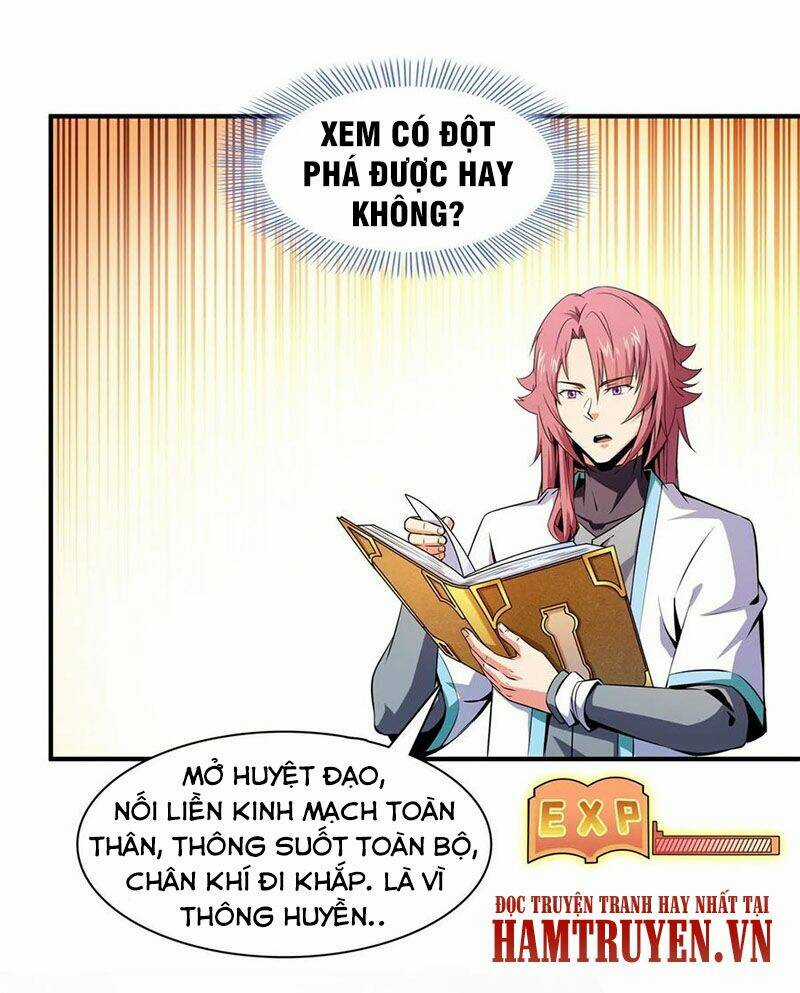 Thiên Đạo Đồ Thư Quán - Chapter 123 - Trang 23