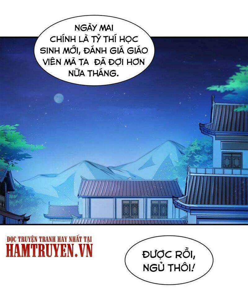 Thiên Đạo Đồ Thư Quán - Chapter 123 - Trang 27