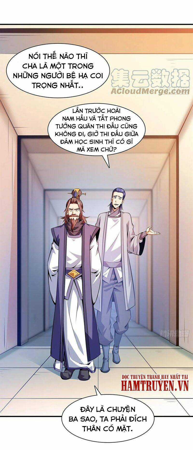 Thiên Đạo Đồ Thư Quán - Chapter 123 - Trang 29