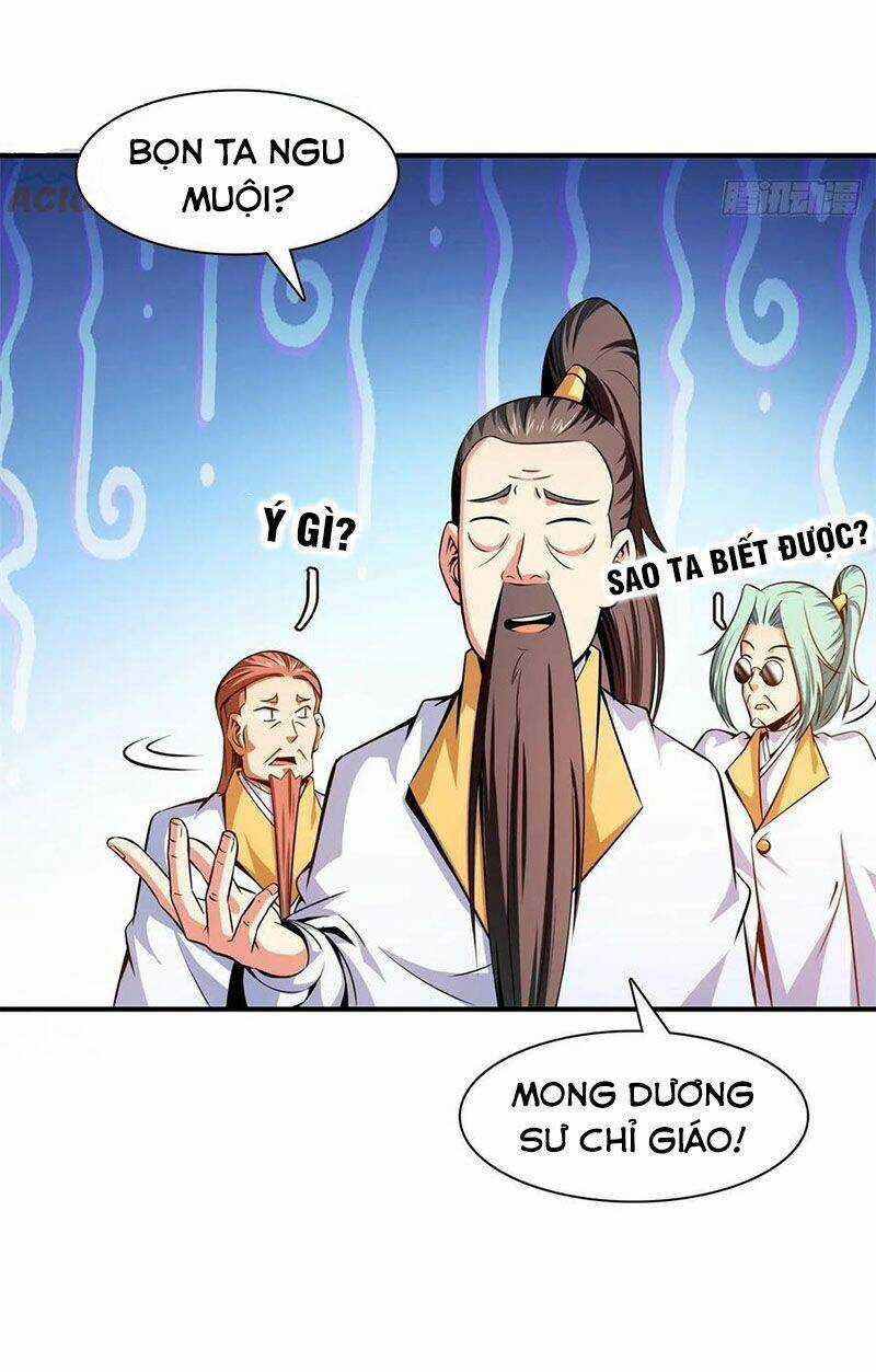 Thiên Đạo Đồ Thư Quán - Chapter 123 - Trang 4