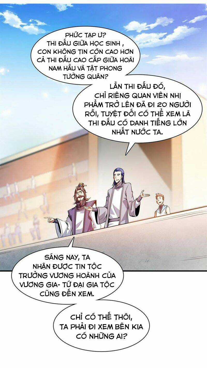 Thiên Đạo Đồ Thư Quán - Chapter 123 - Trang 32