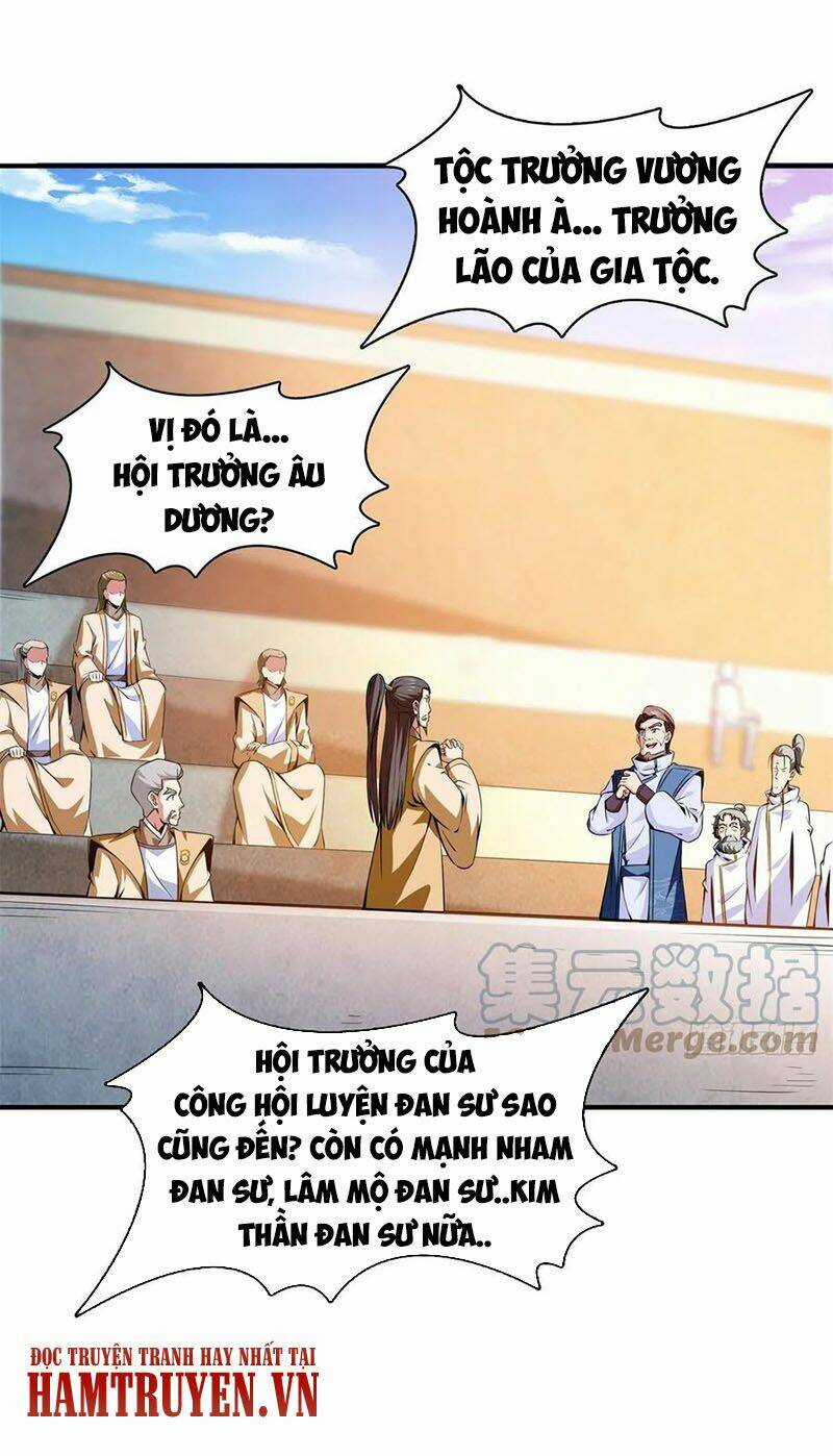 Thiên Đạo Đồ Thư Quán - Chapter 123 - Trang 33