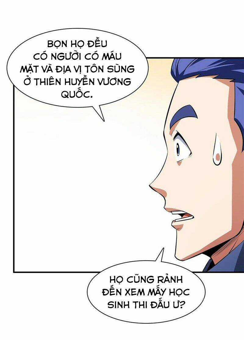 Thiên Đạo Đồ Thư Quán - Chapter 123 - Trang 34