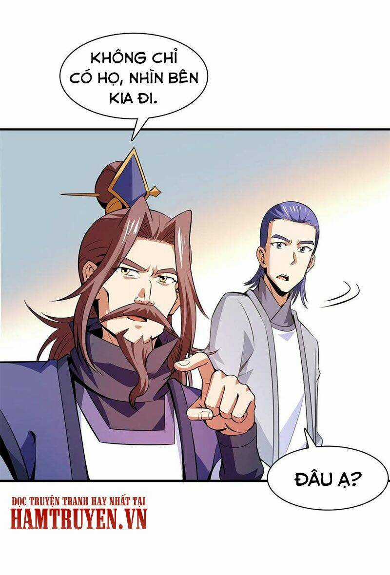 Thiên Đạo Đồ Thư Quán - Chapter 123 - Trang 35