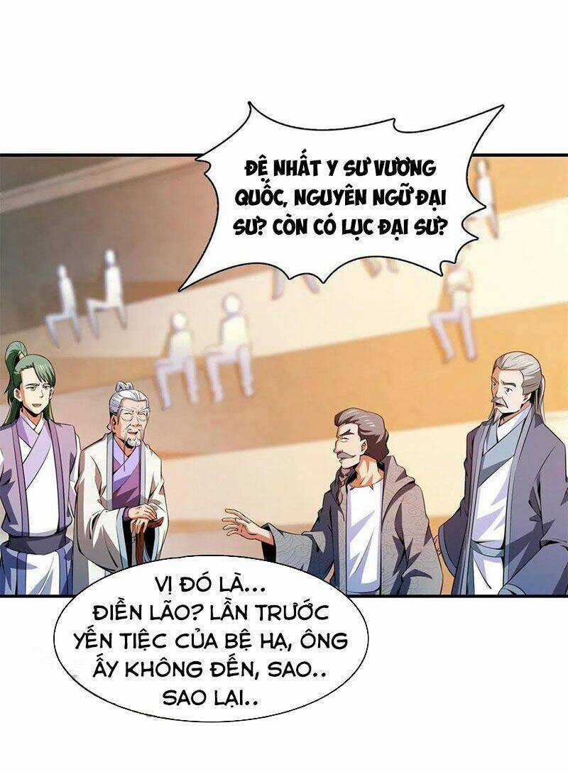 Thiên Đạo Đồ Thư Quán - Chapter 123 - Trang 36