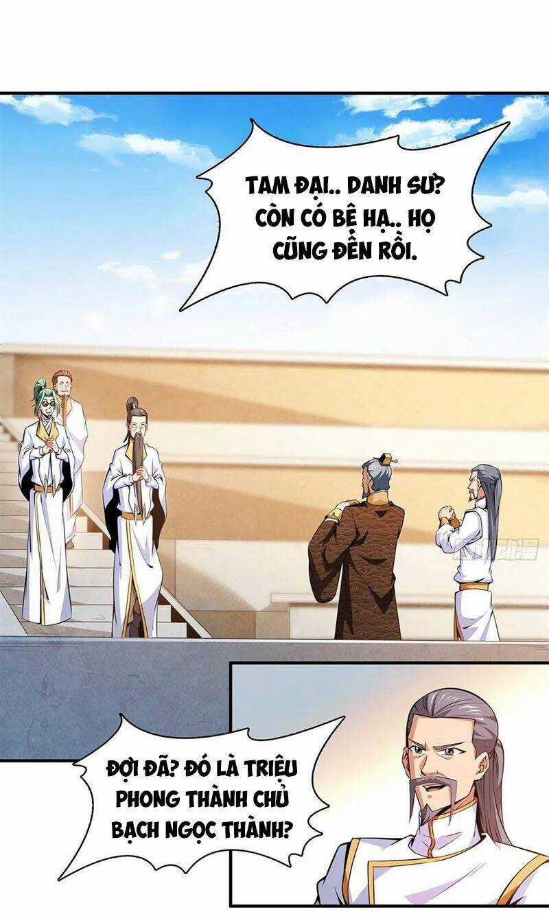 Thiên Đạo Đồ Thư Quán - Chapter 123 - Trang 38