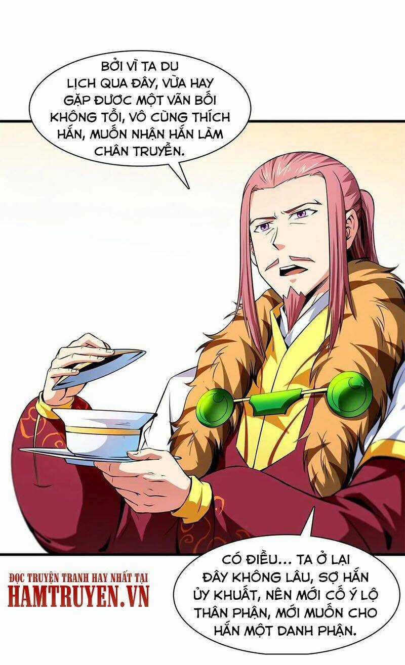 Thiên Đạo Đồ Thư Quán - Chapter 123 - Trang 5