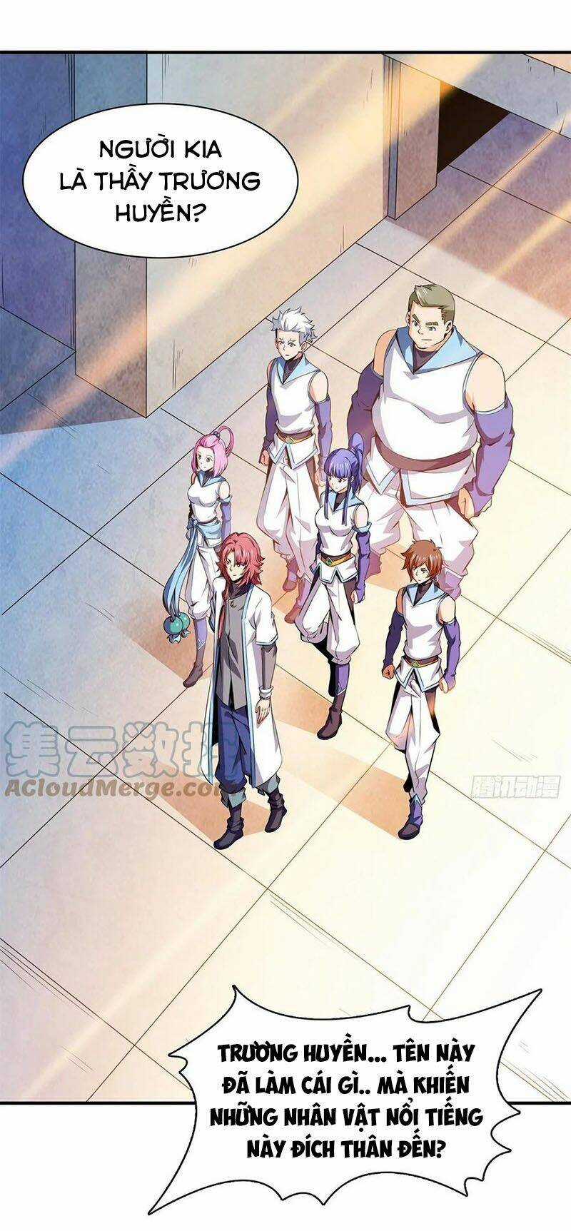 Thiên Đạo Đồ Thư Quán - Chapter 123 - Trang 44