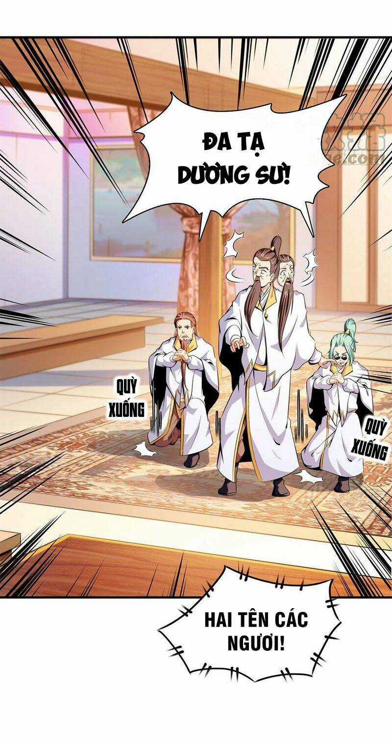 Thiên Đạo Đồ Thư Quán - Chapter 123 - Trang 10