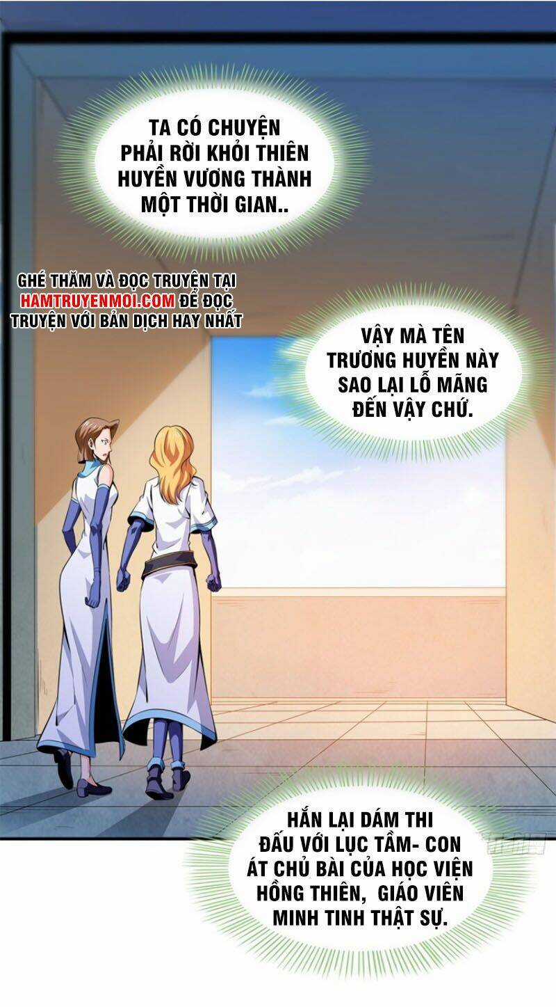 Thiên Đạo Đồ Thư Quán - Chapter 124 - Trang 1