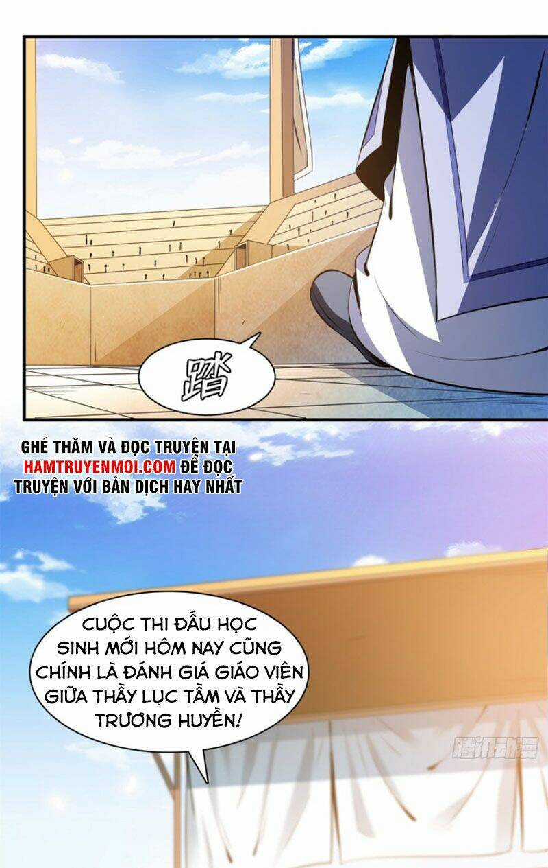 Thiên Đạo Đồ Thư Quán - Chapter 124 - Trang 14