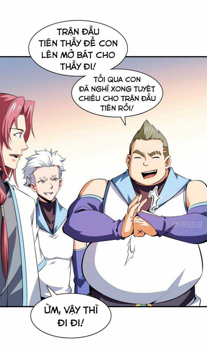 Thiên Đạo Đồ Thư Quán - Chapter 124 - Trang 17