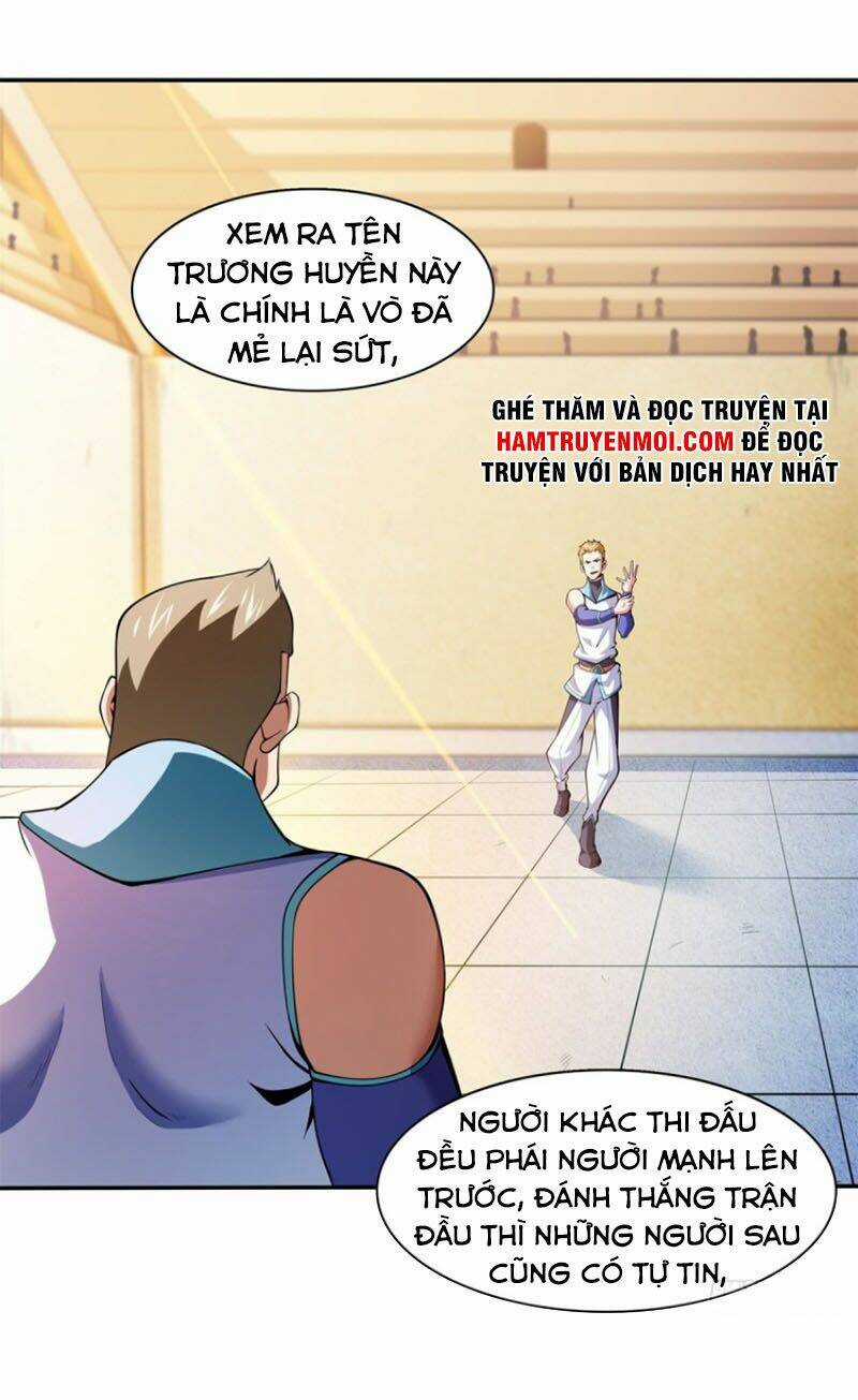 Thiên Đạo Đồ Thư Quán - Chapter 124 - Trang 20