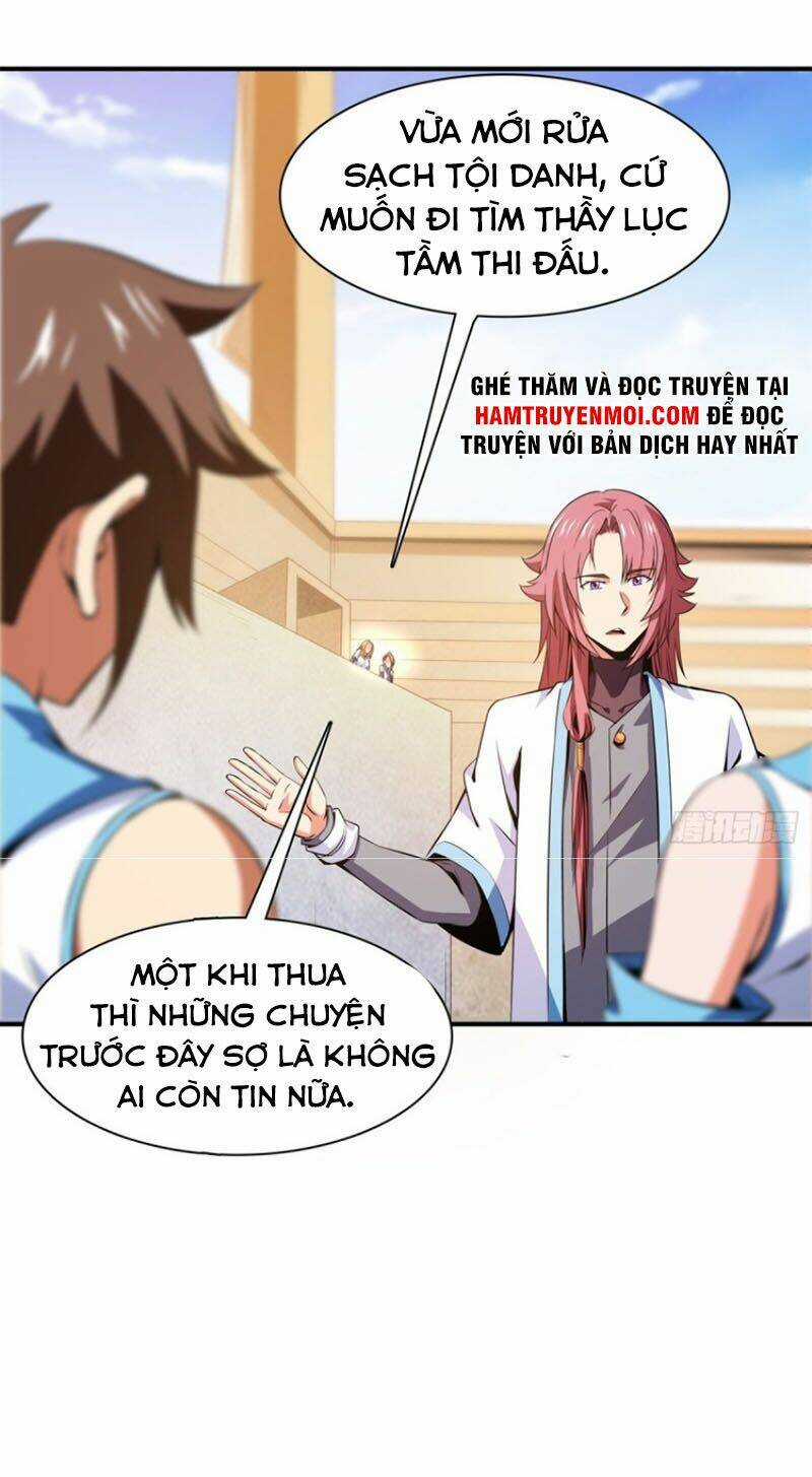 Thiên Đạo Đồ Thư Quán - Chapter 124 - Trang 3