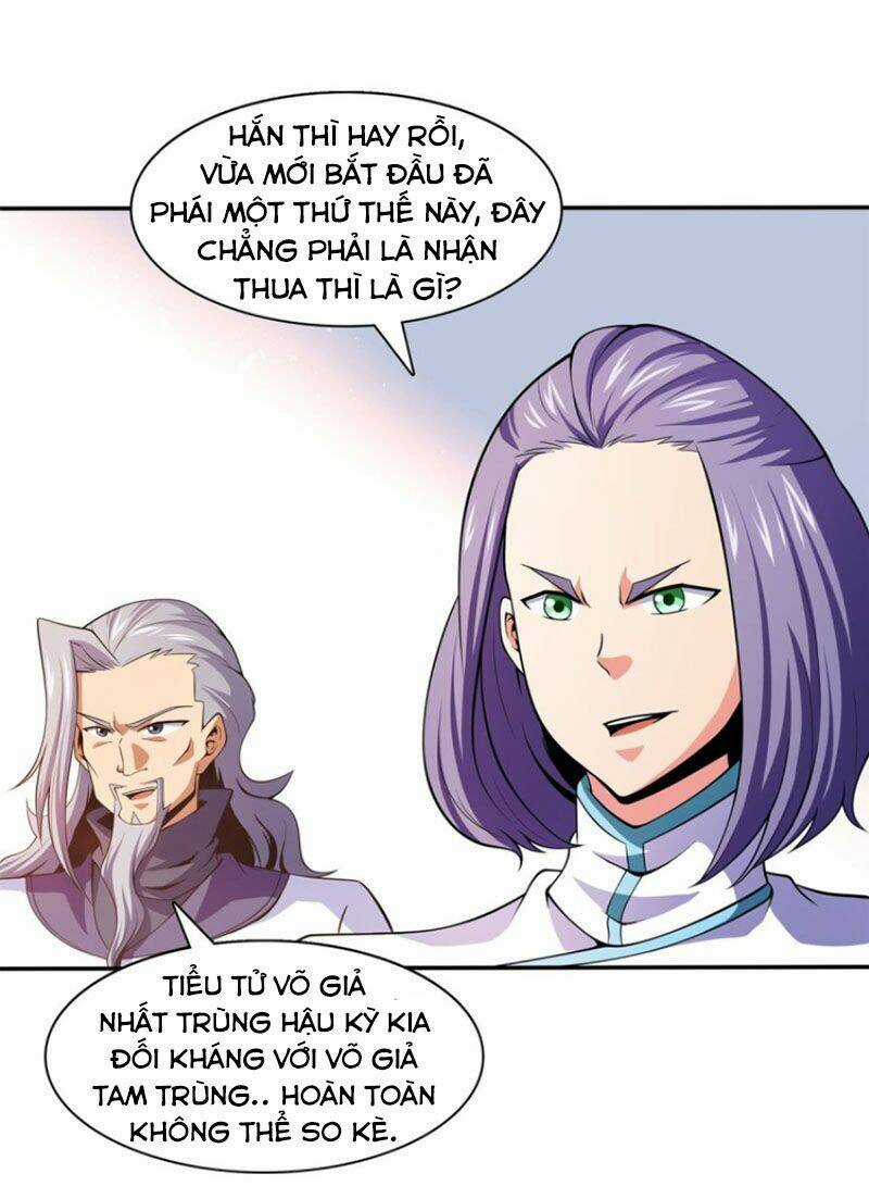 Thiên Đạo Đồ Thư Quán - Chapter 124 - Trang 21