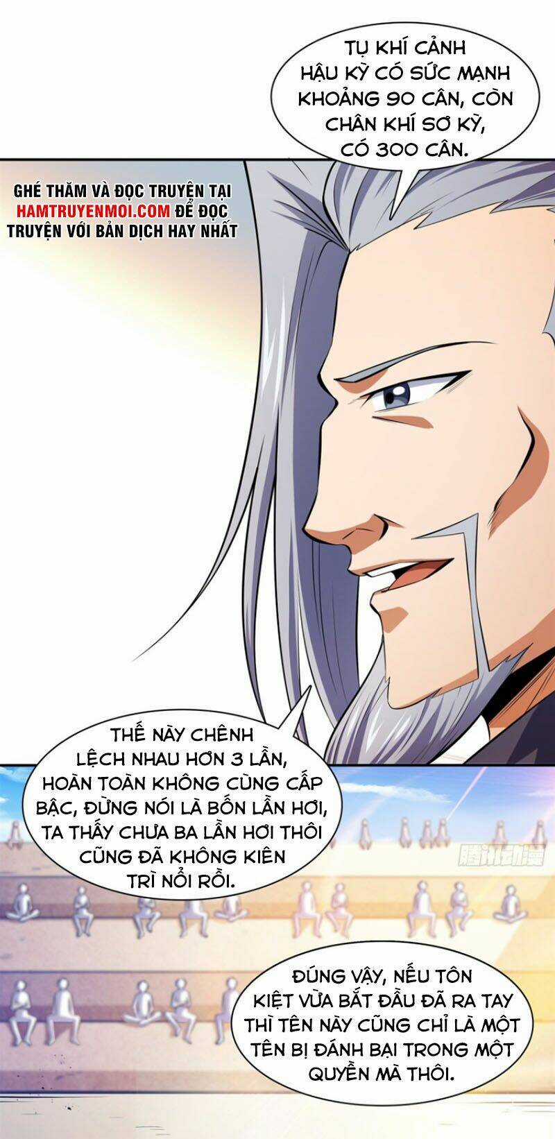 Thiên Đạo Đồ Thư Quán - Chapter 124 - Trang 22
