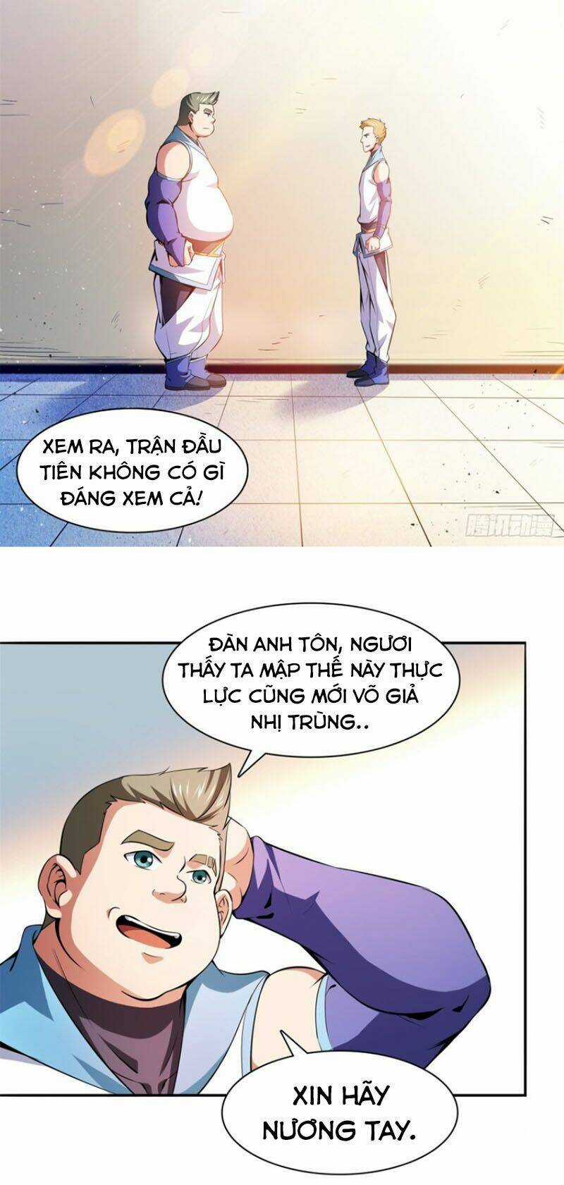 Thiên Đạo Đồ Thư Quán - Chapter 124 - Trang 23