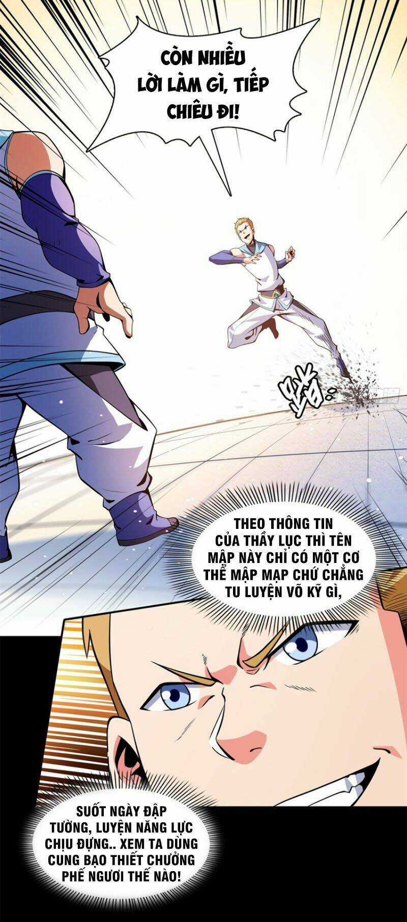 Thiên Đạo Đồ Thư Quán - Chapter 124 - Trang 27