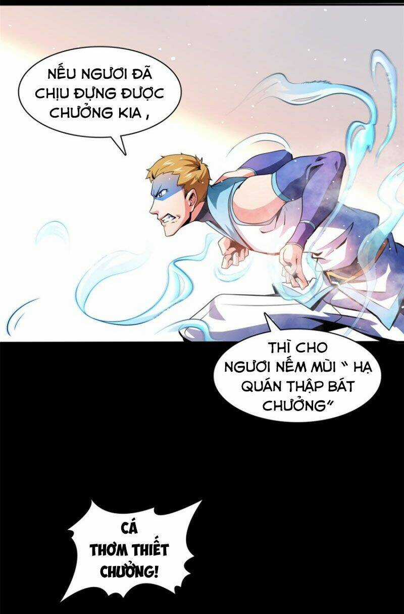 Thiên Đạo Đồ Thư Quán - Chapter 124 - Trang 31