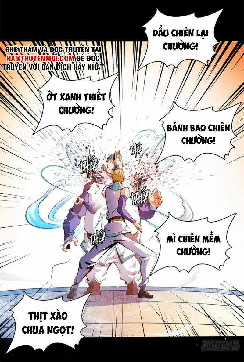 Thiên Đạo Đồ Thư Quán - Chapter 124 - Trang 32