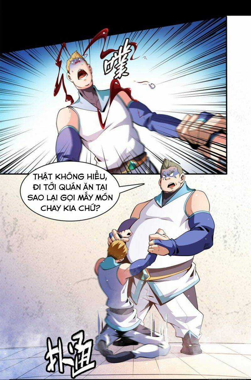 Thiên Đạo Đồ Thư Quán - Chapter 124 - Trang 41