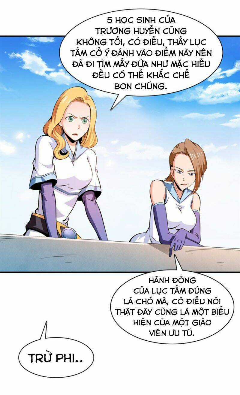 Thiên Đạo Đồ Thư Quán - Chapter 124 - Trang 6