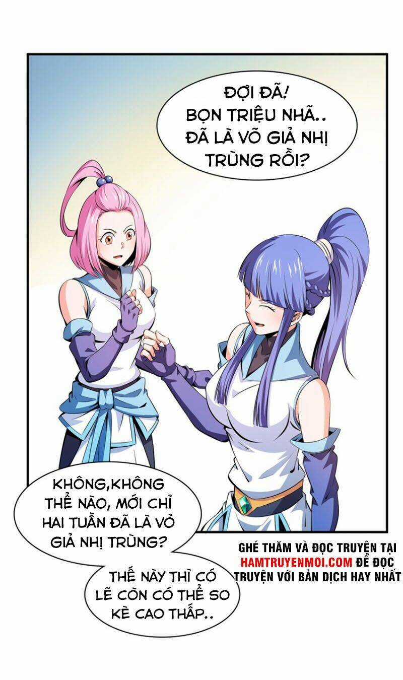 Thiên Đạo Đồ Thư Quán - Chapter 124 - Trang 7