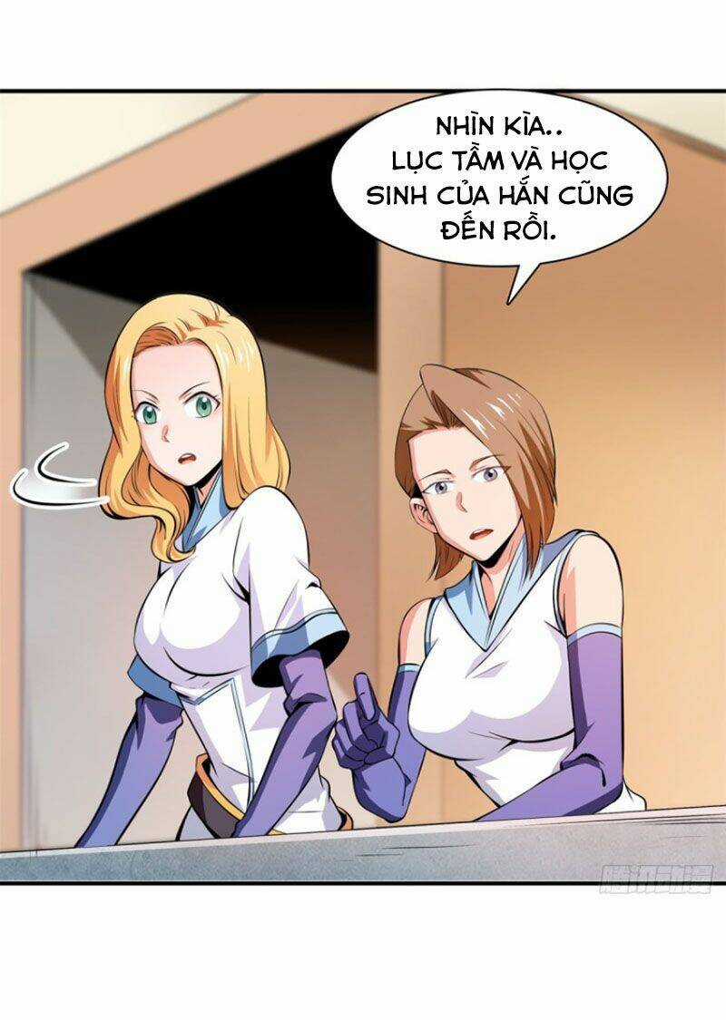 Thiên Đạo Đồ Thư Quán - Chapter 124 - Trang 8