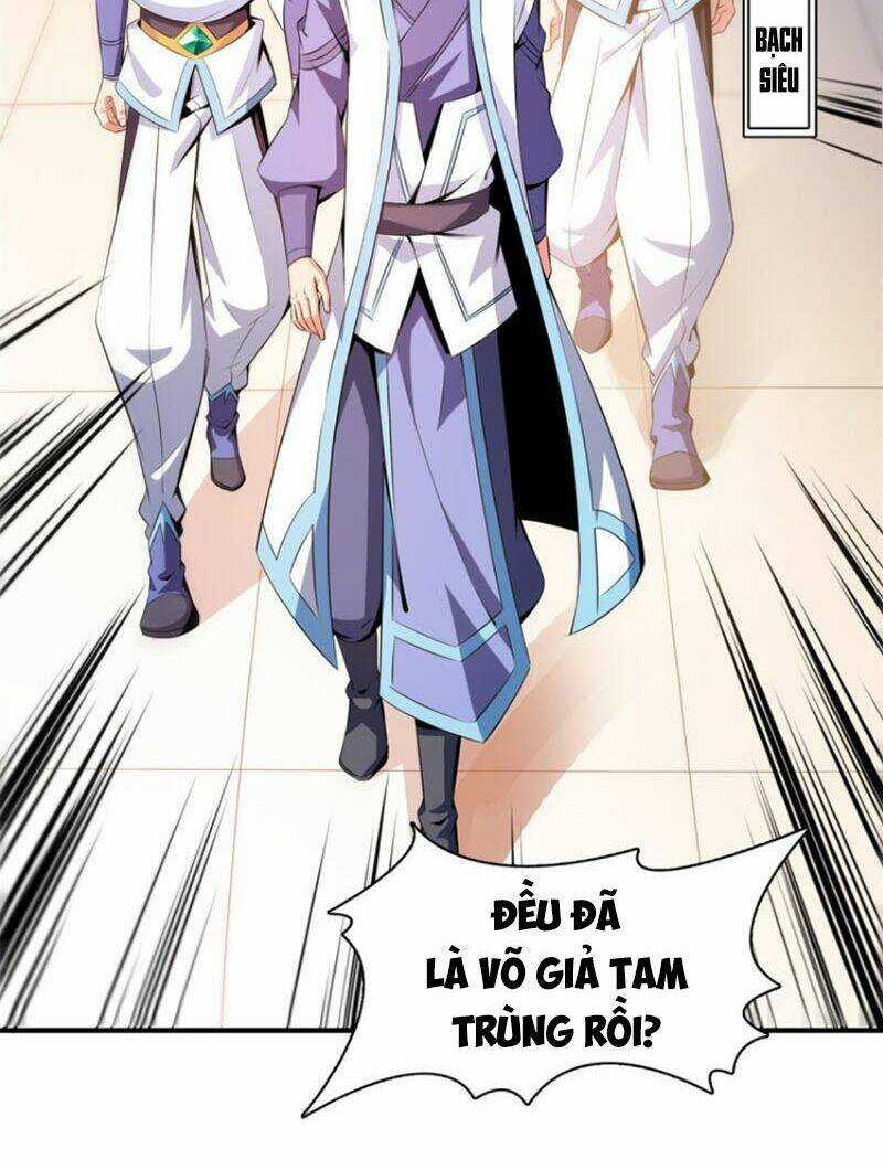 Thiên Đạo Đồ Thư Quán - Chapter 124 - Trang 10