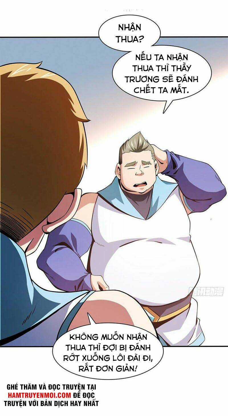 Thiên Đạo Đồ Thư Quán - Chapter 125 - Trang 1