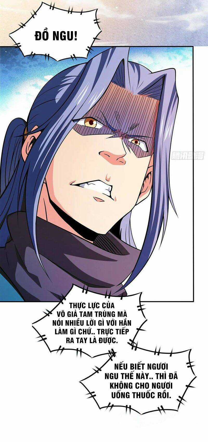 Thiên Đạo Đồ Thư Quán - Chapter 125 - Trang 11