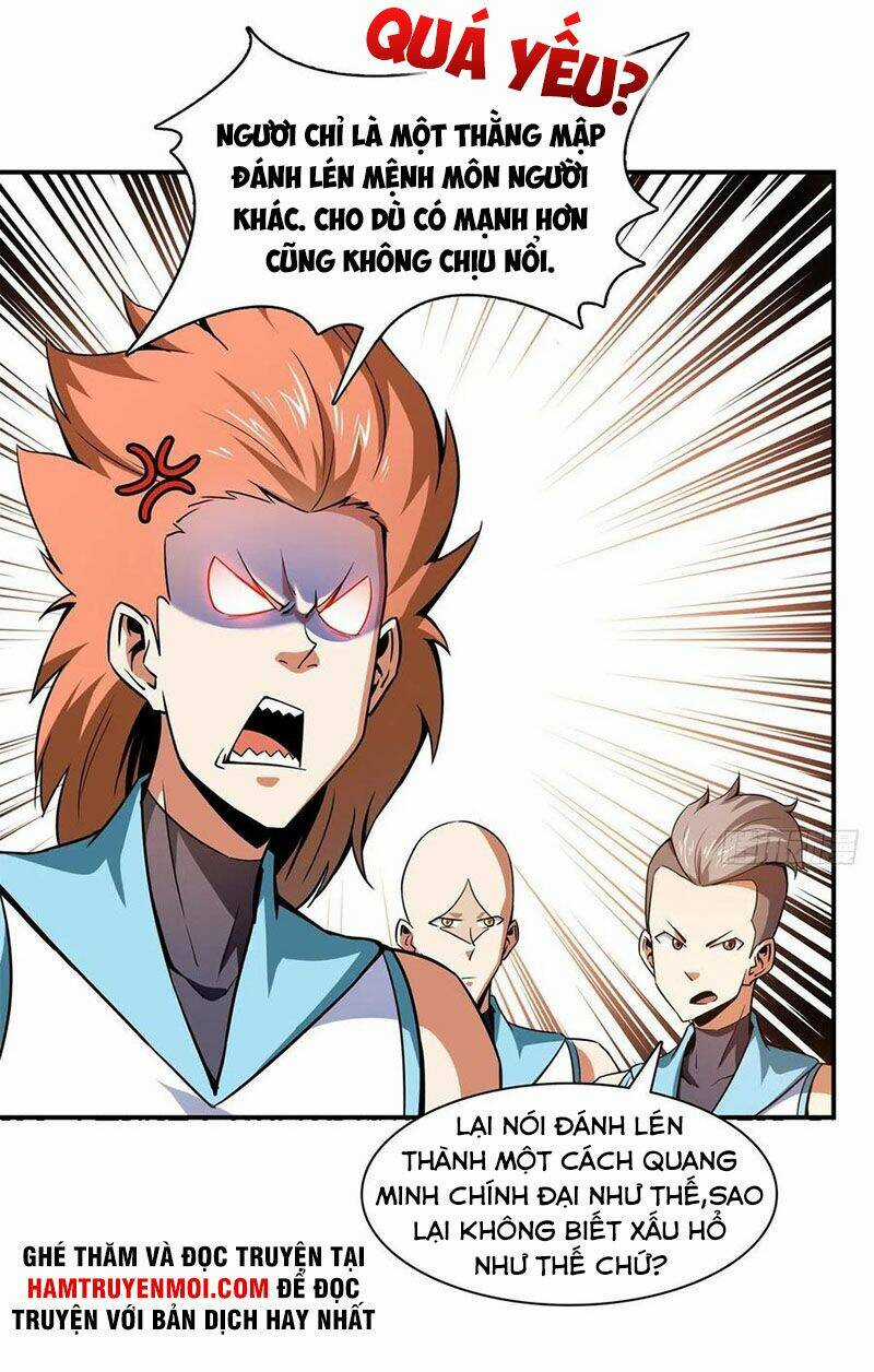 Thiên Đạo Đồ Thư Quán - Chapter 125 - Trang 18