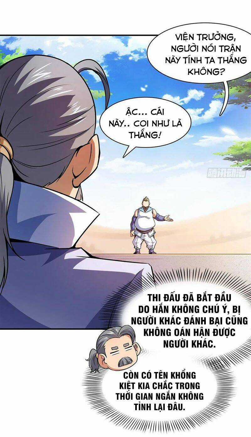 Thiên Đạo Đồ Thư Quán - Chapter 125 - Trang 19