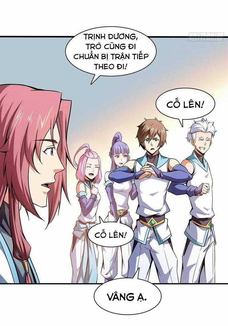 Thiên Đạo Đồ Thư Quán - Chapter 125 - Trang 21