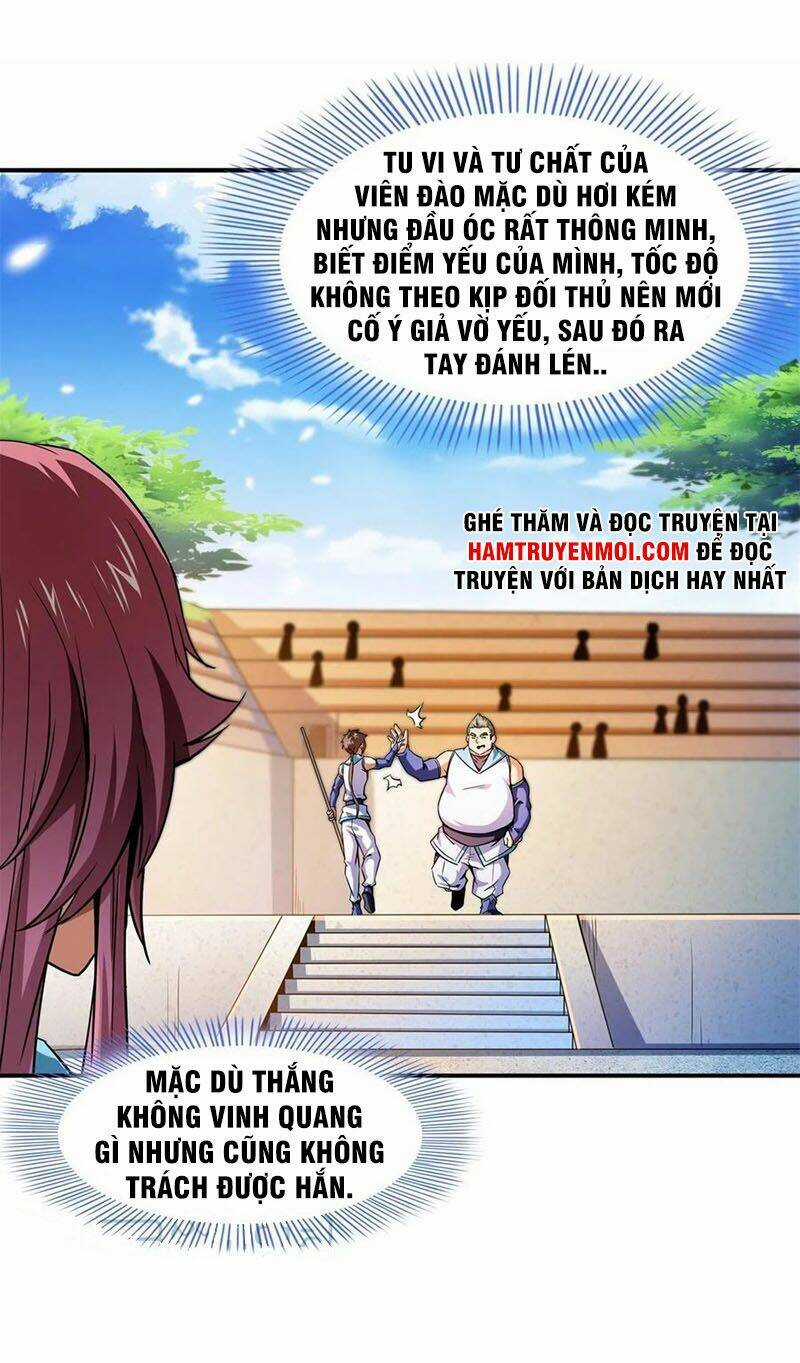 Thiên Đạo Đồ Thư Quán - Chapter 125 - Trang 22