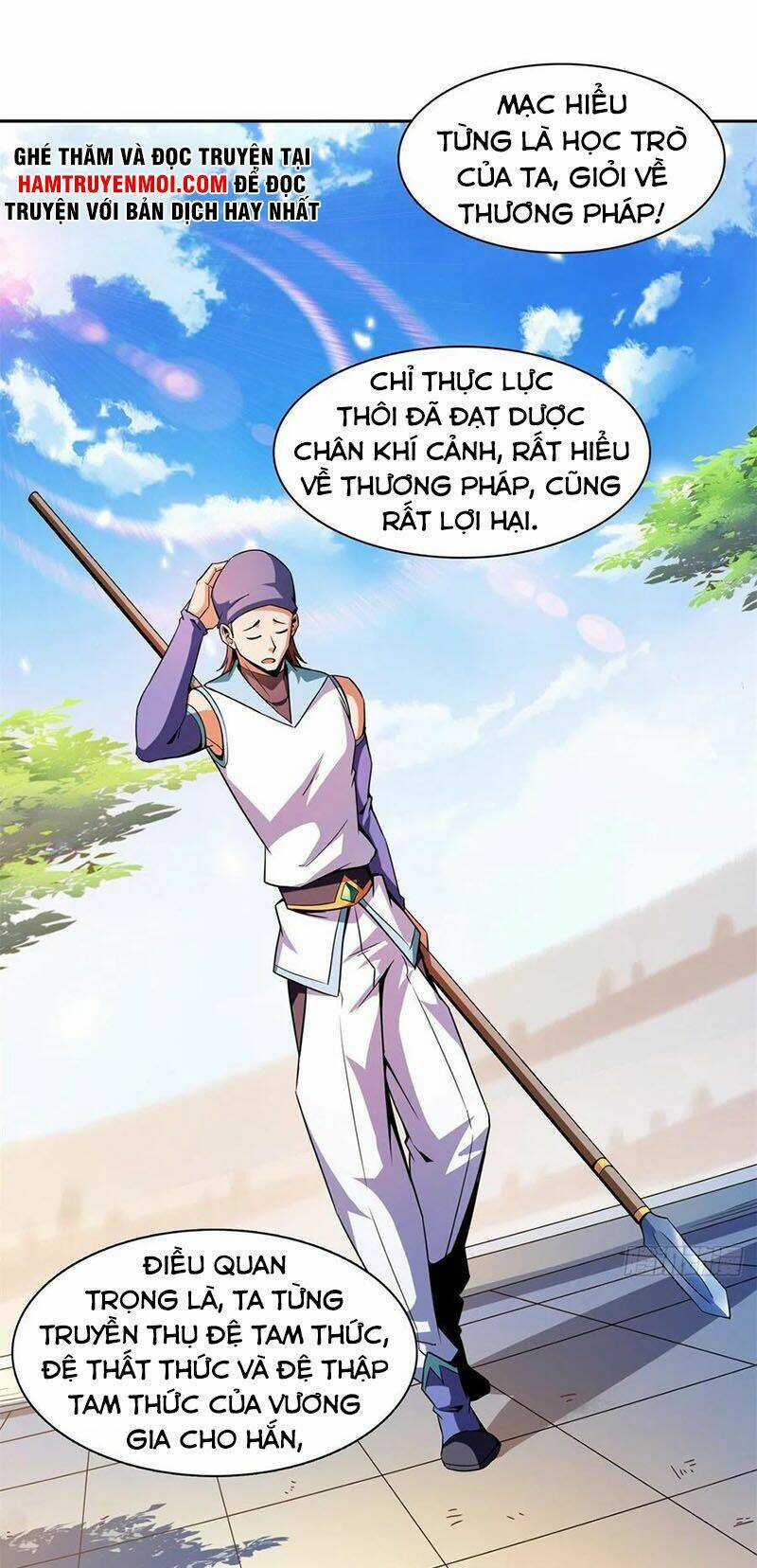 Thiên Đạo Đồ Thư Quán - Chapter 125 - Trang 24