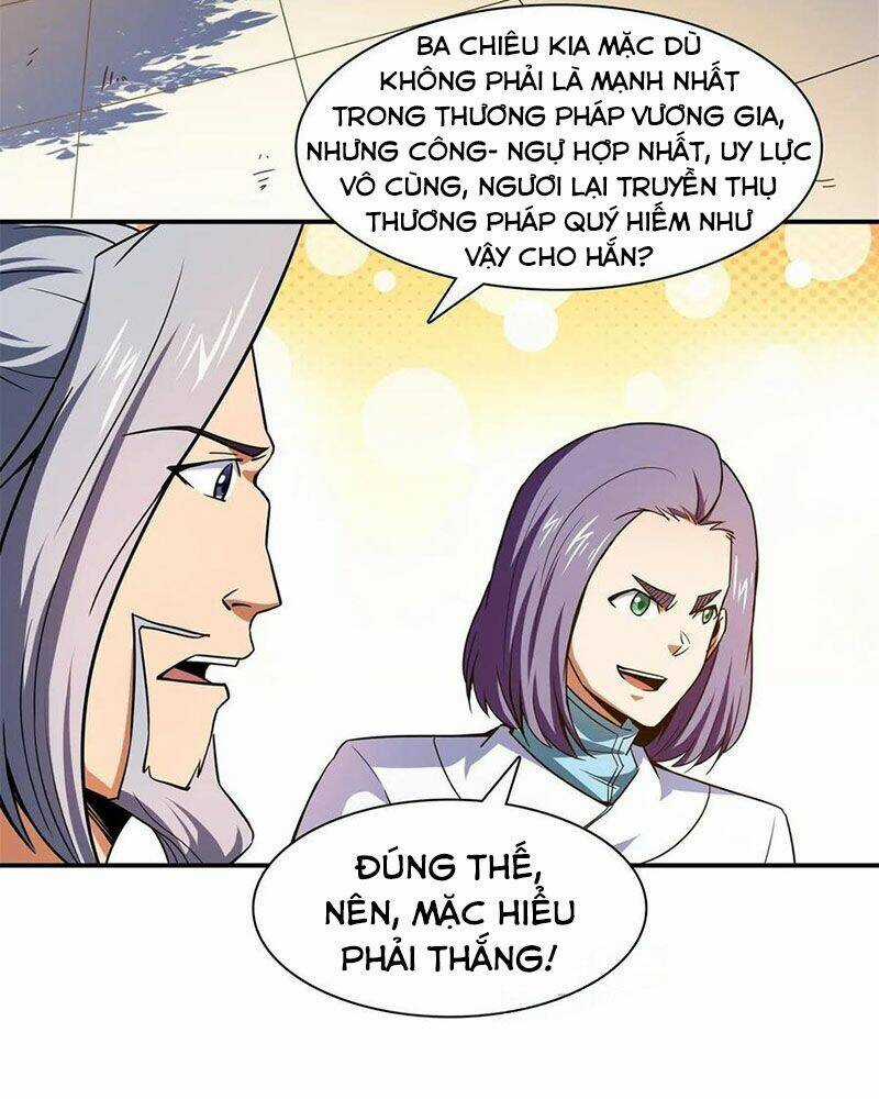 Thiên Đạo Đồ Thư Quán - Chapter 125 - Trang 25