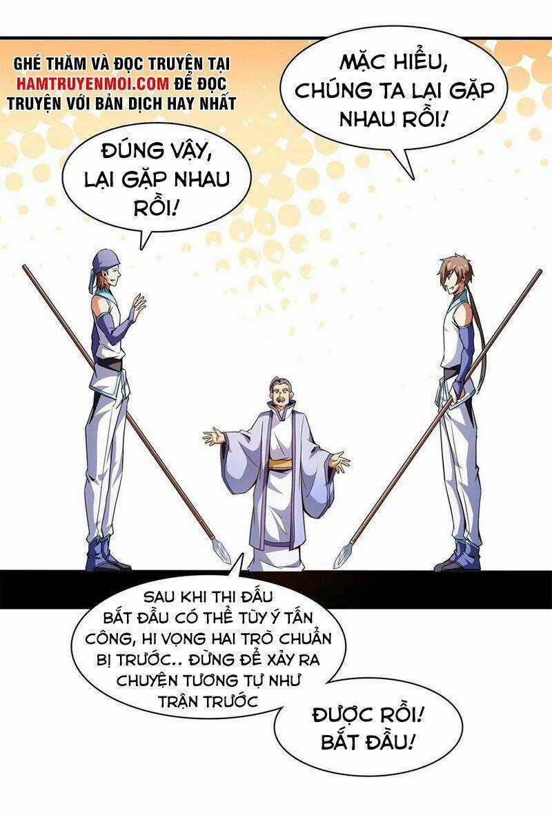 Thiên Đạo Đồ Thư Quán - Chapter 125 - Trang 26