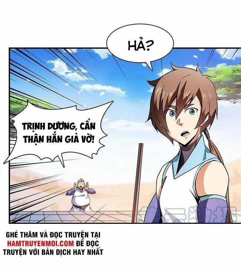 Thiên Đạo Đồ Thư Quán - Chapter 125 - Trang 28