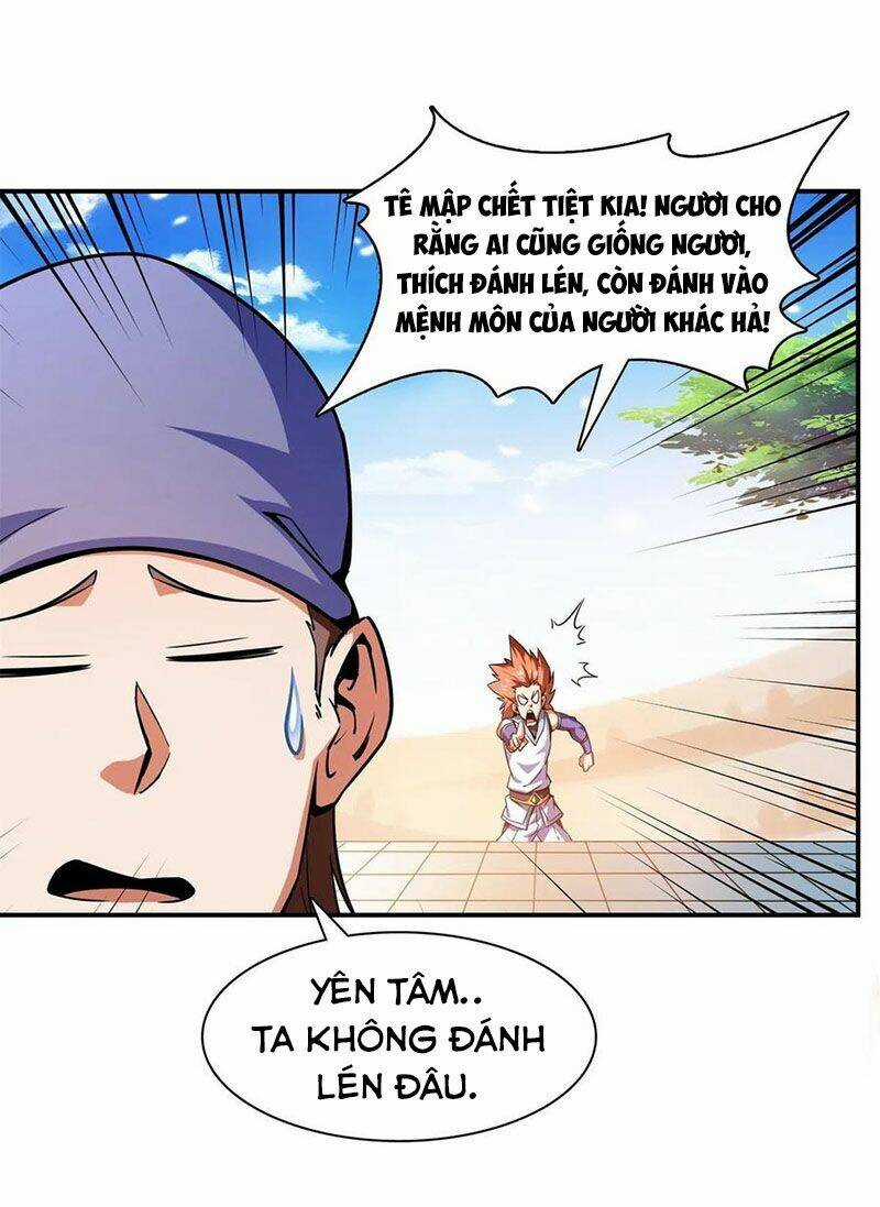 Thiên Đạo Đồ Thư Quán - Chapter 125 - Trang 29