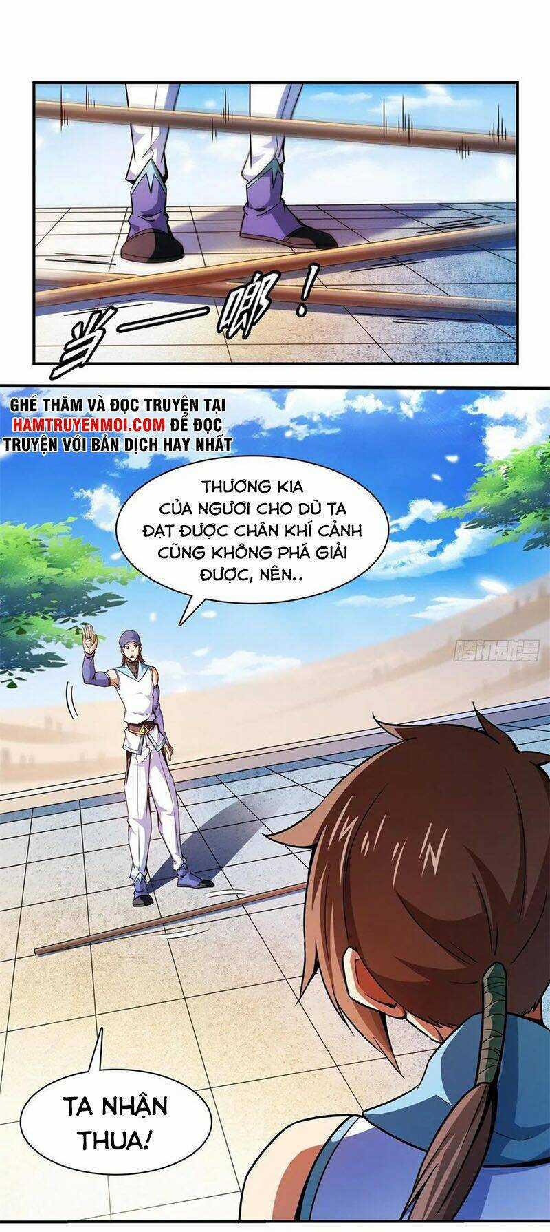 Thiên Đạo Đồ Thư Quán - Chapter 125 - Trang 32