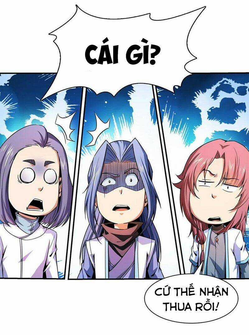 Thiên Đạo Đồ Thư Quán - Chapter 125 - Trang 33