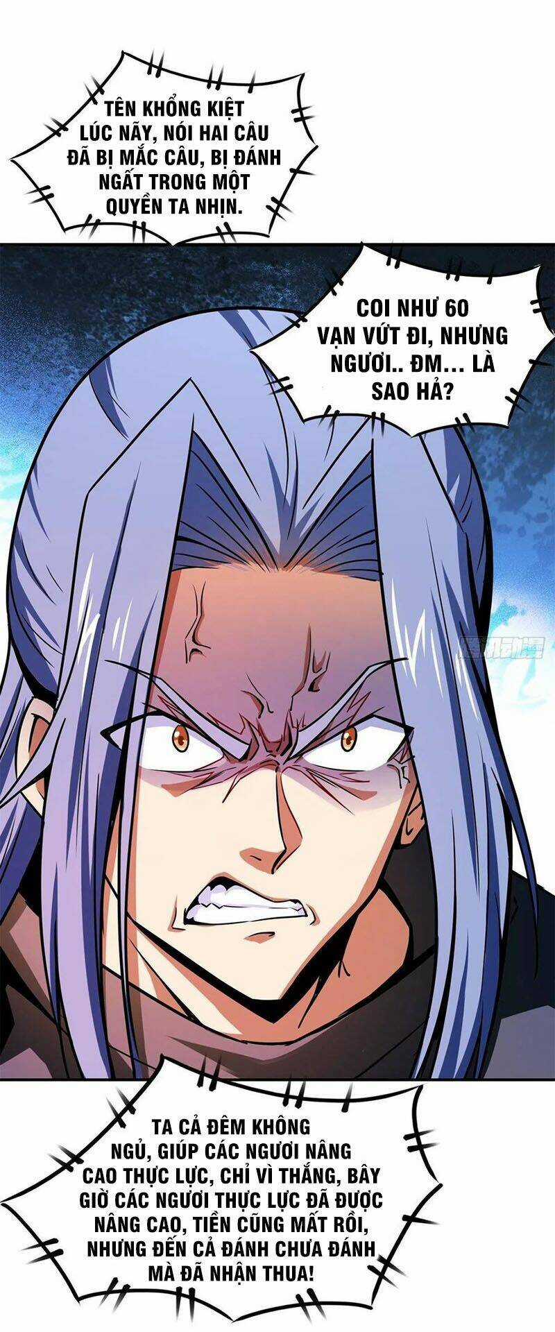 Thiên Đạo Đồ Thư Quán - Chapter 125 - Trang 35