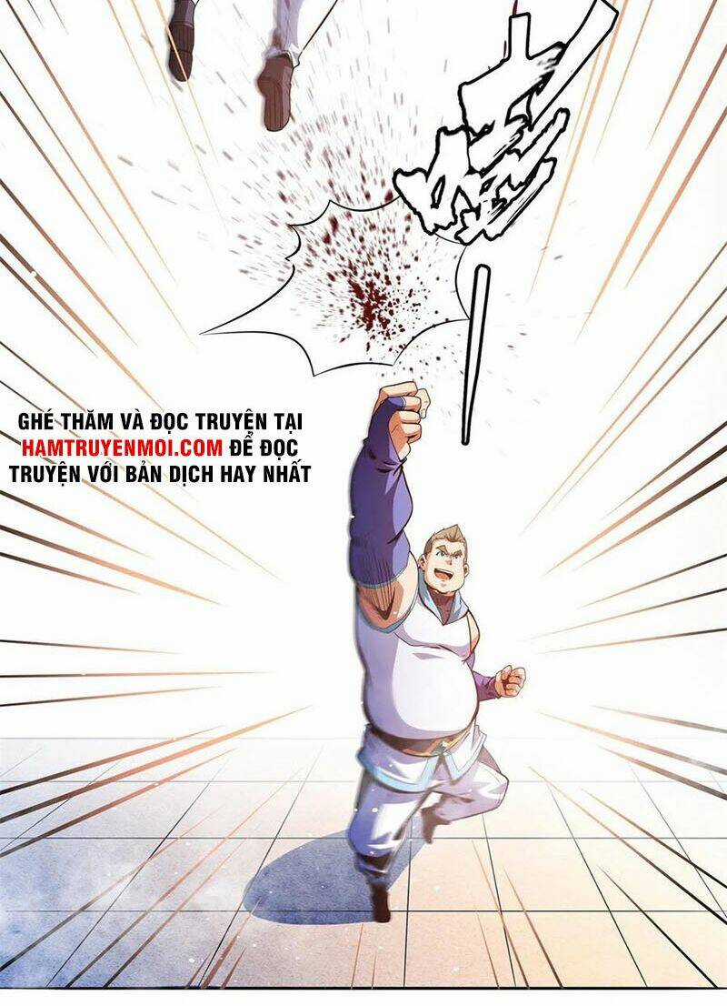 Thiên Đạo Đồ Thư Quán - Chapter 125 - Trang 8