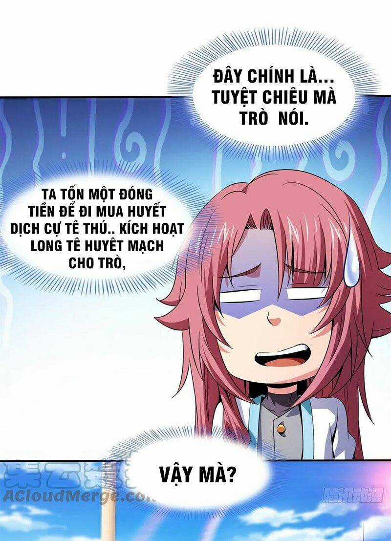 Thiên Đạo Đồ Thư Quán - Chapter 125 - Trang 9